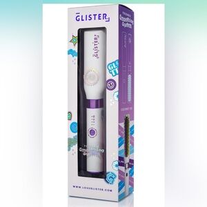 Foldable Hair Straighter Brush